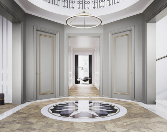 21A20R_amb_color_Doge_PU_bronzo_antico_profiles_wall_paneling_Doge_PPP